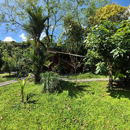 Centro Ananda Bed and Breakfast Guápiles Buitenkant foto