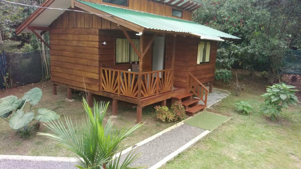 Centro Ananda Bed and Breakfast Guápiles Buitenkant foto
